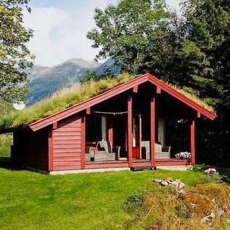 6 Person Holiday Home In Olden Eksteriør bilde