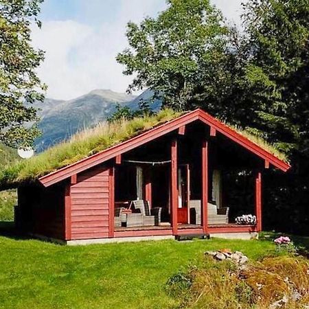6 Person Holiday Home In Olden Eksteriør bilde
