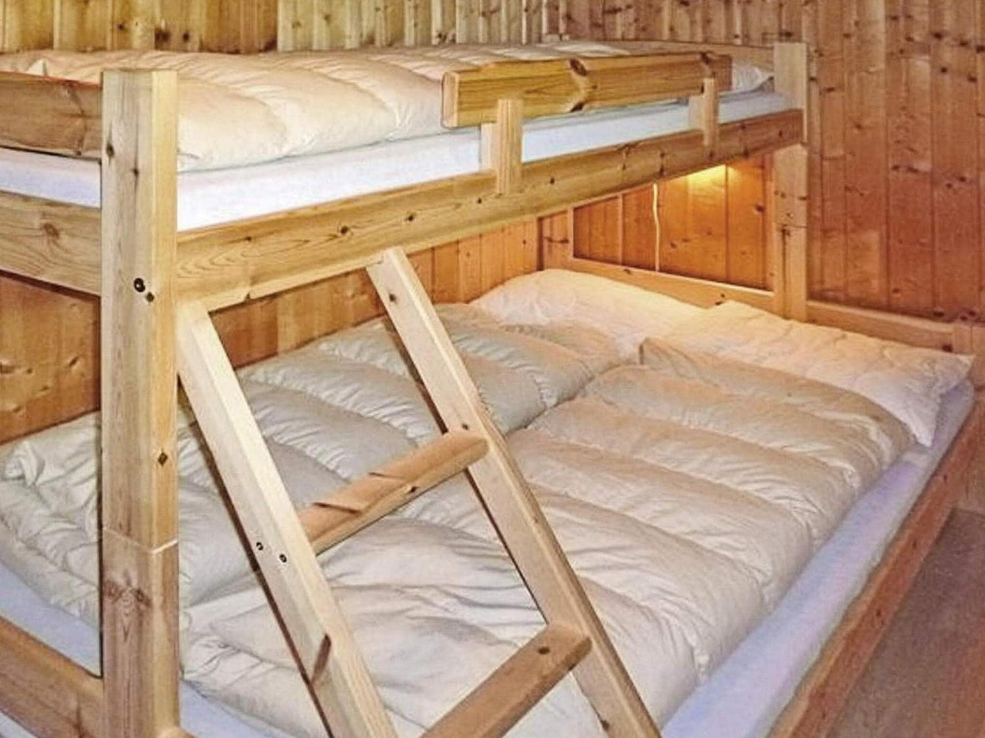 6 Person Holiday Home In Olden Eksteriør bilde
