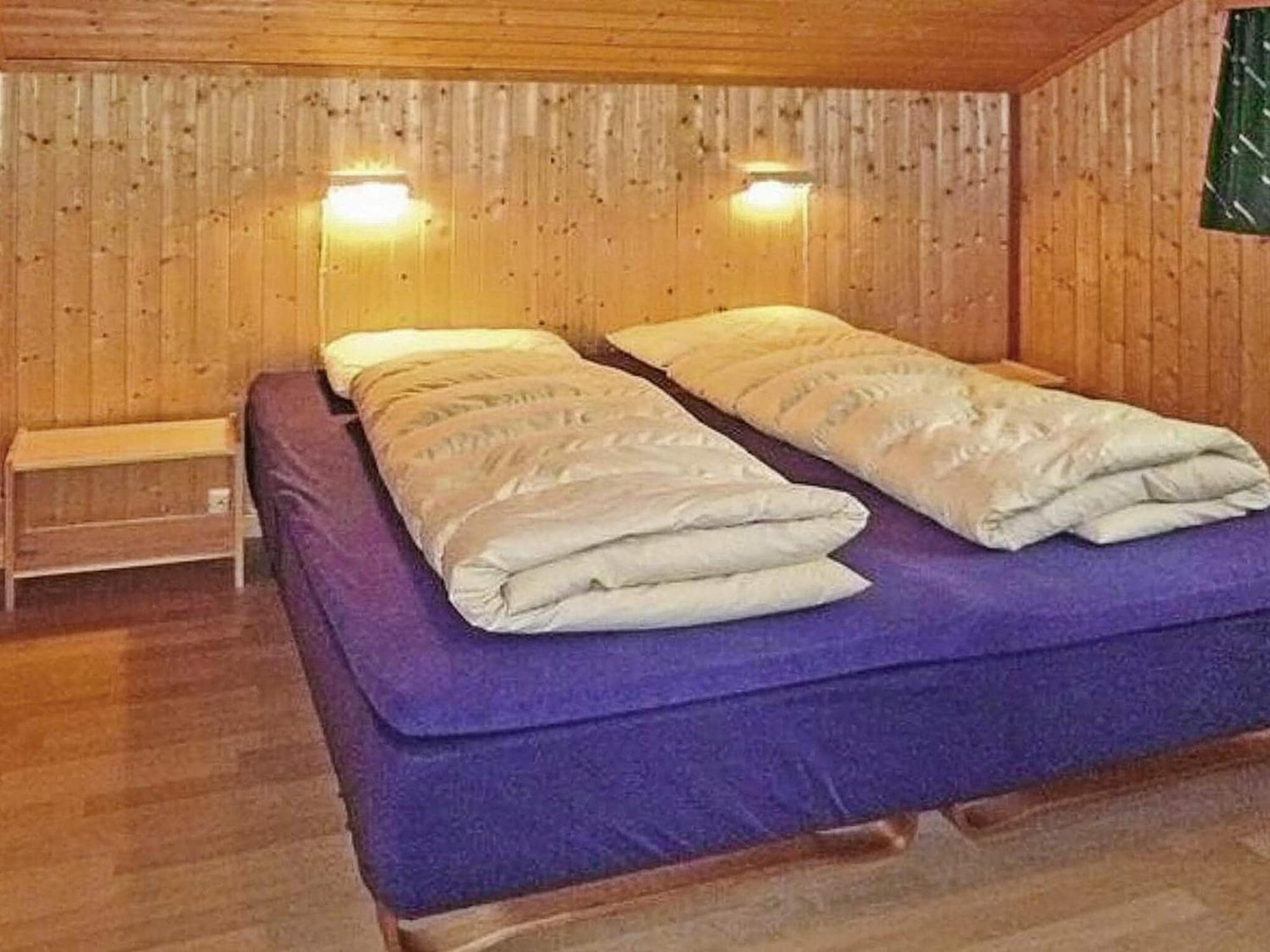 6 Person Holiday Home In Olden Eksteriør bilde