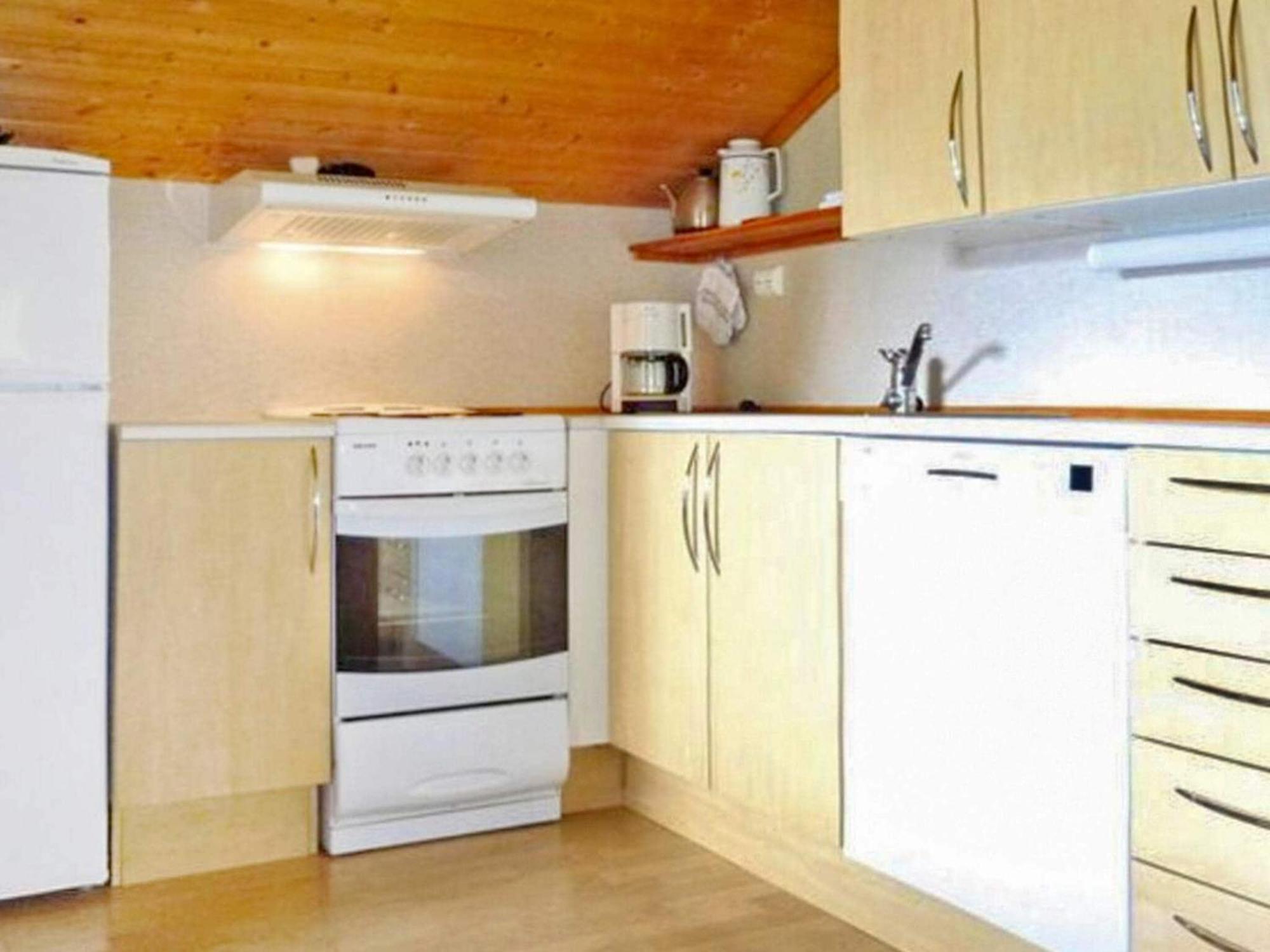 6 Person Holiday Home In Olden Eksteriør bilde