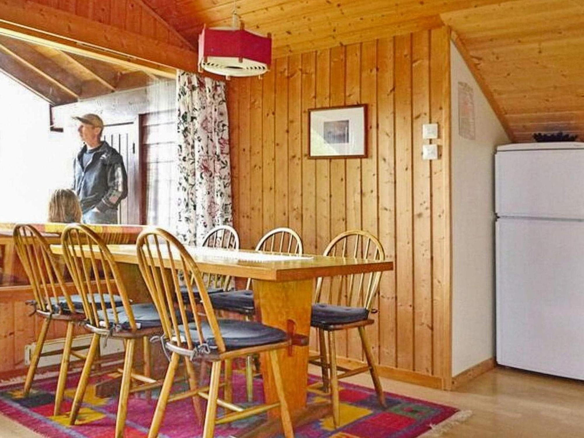 6 Person Holiday Home In Olden Eksteriør bilde