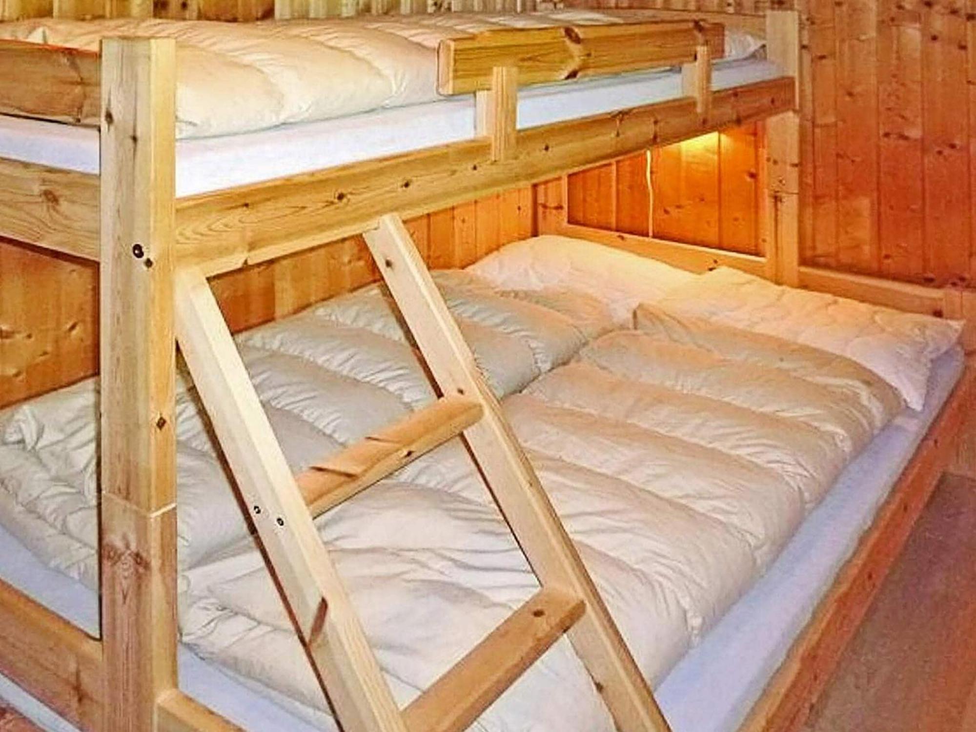 6 Person Holiday Home In Olden Eksteriør bilde