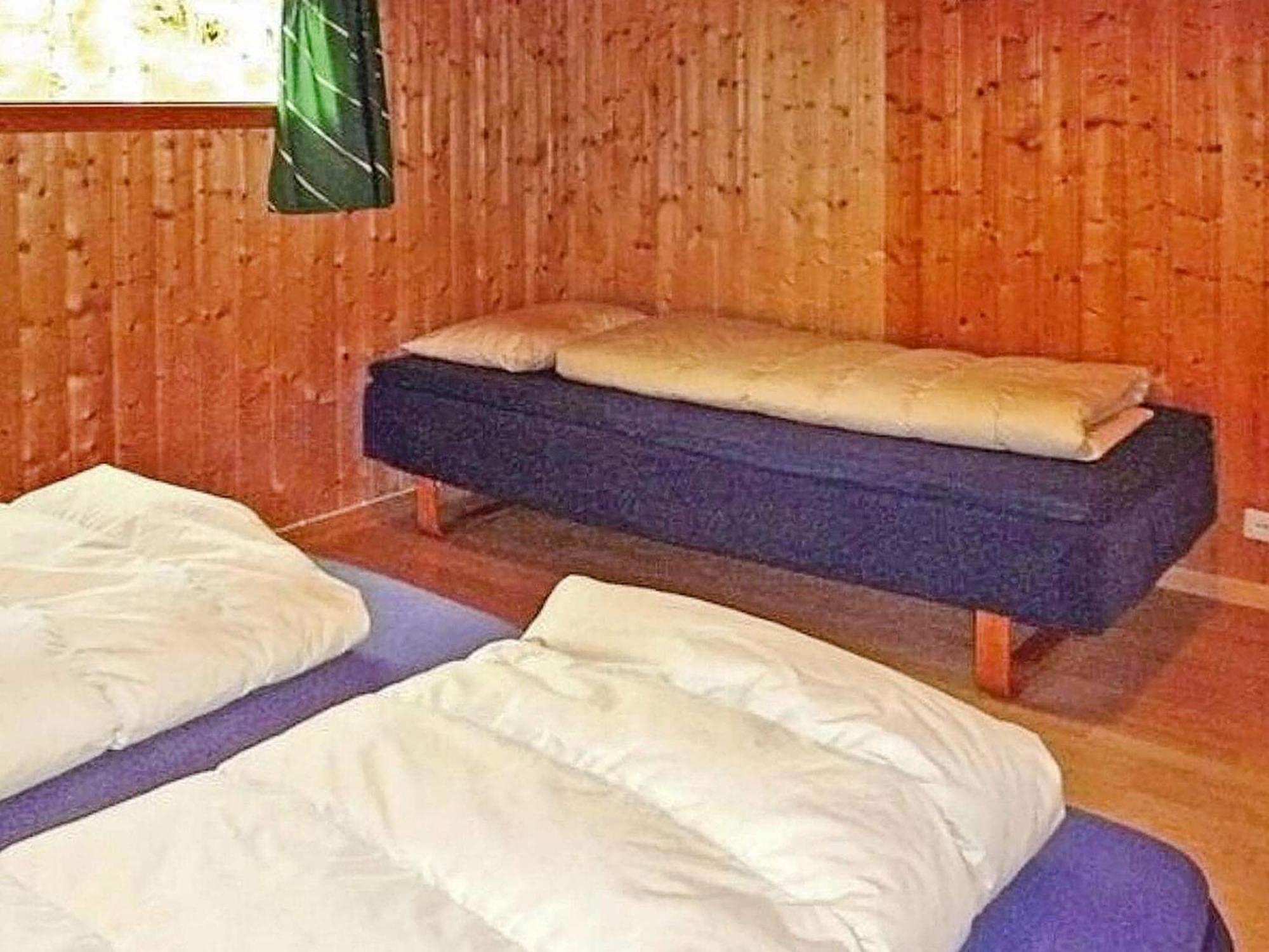 6 Person Holiday Home In Olden Eksteriør bilde