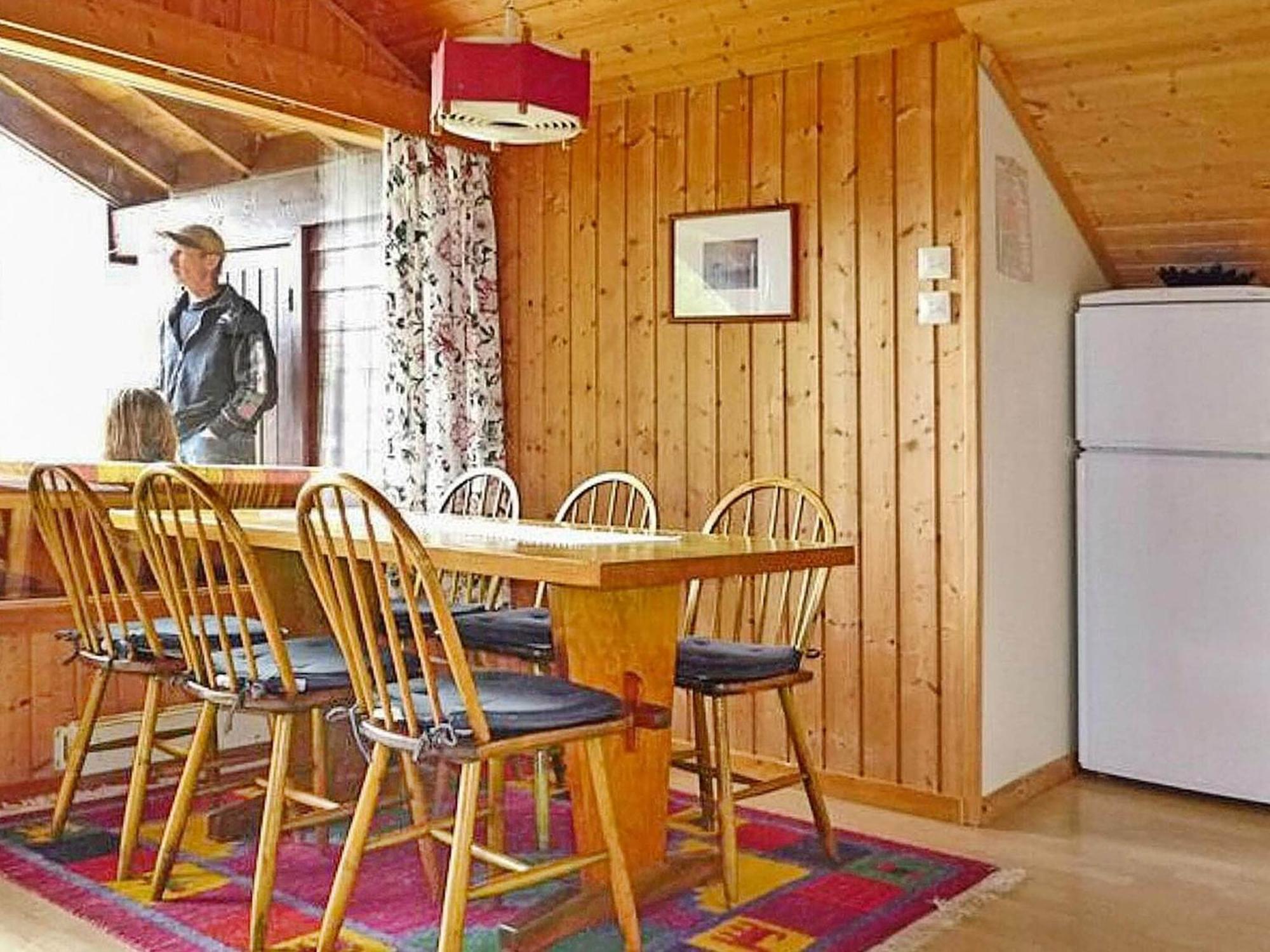 6 Person Holiday Home In Olden Eksteriør bilde